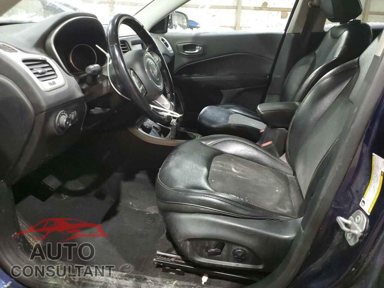 JEEP COMPASS 2020 - 3C4NJDBB2LT240764