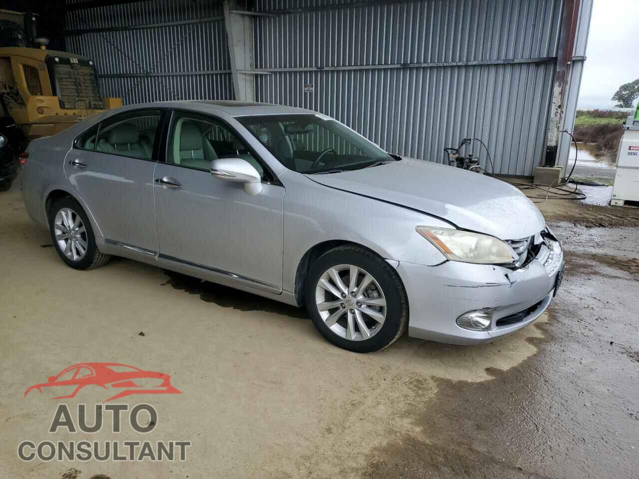 LEXUS ES350 2012 - JTHBK1EG9C2506853