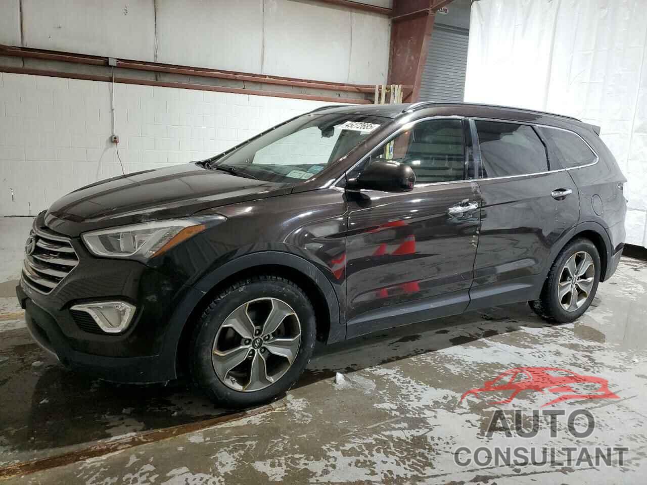 HYUNDAI SANTA FE 2016 - KM8SMDHFXGU150855