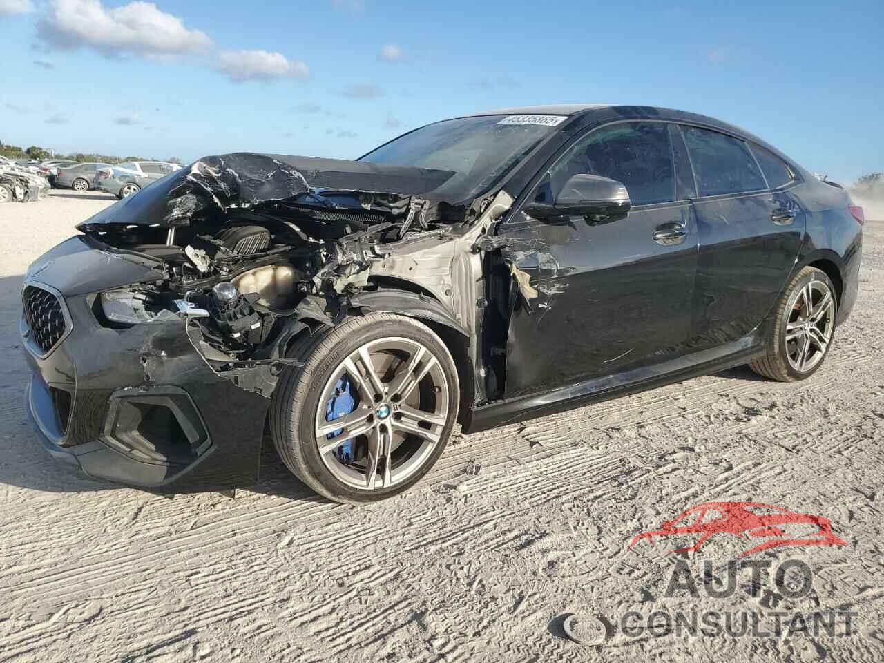 BMW M2 2020 - WBA13AL07L7F61773