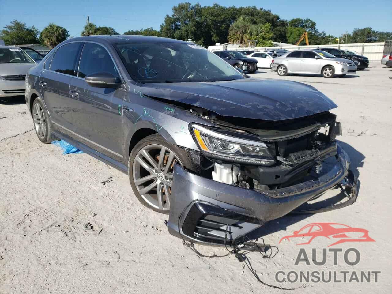 VOLKSWAGEN PASSAT 2019 - 1VWMA7A3XKC001042