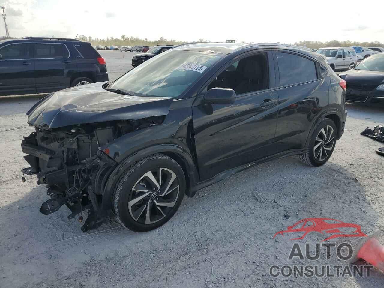 HONDA HR-V 2019 - 3CZRU5H18KG707250