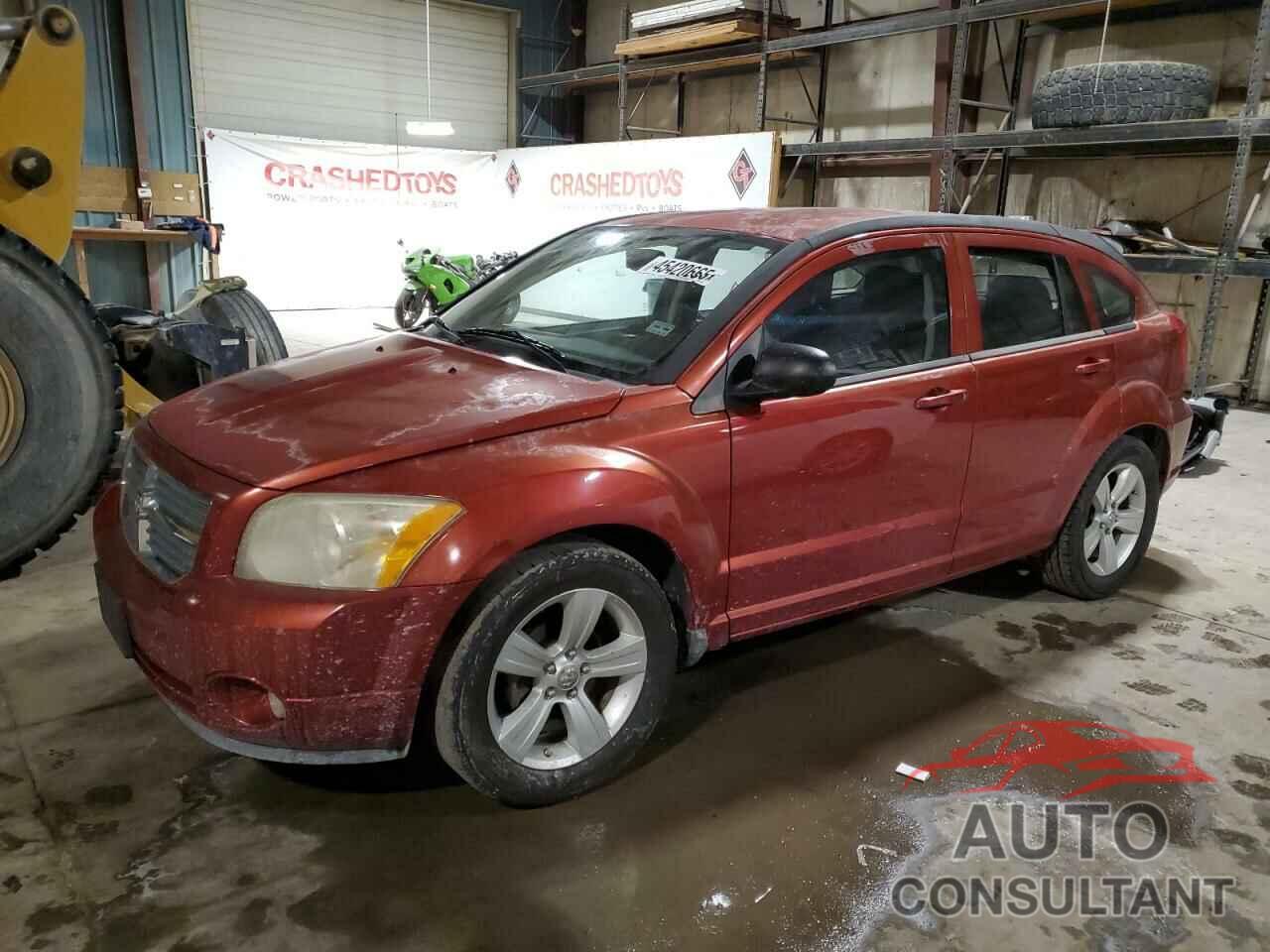 DODGE CALIBER 2010 - 1B3CB3HA5AD566950