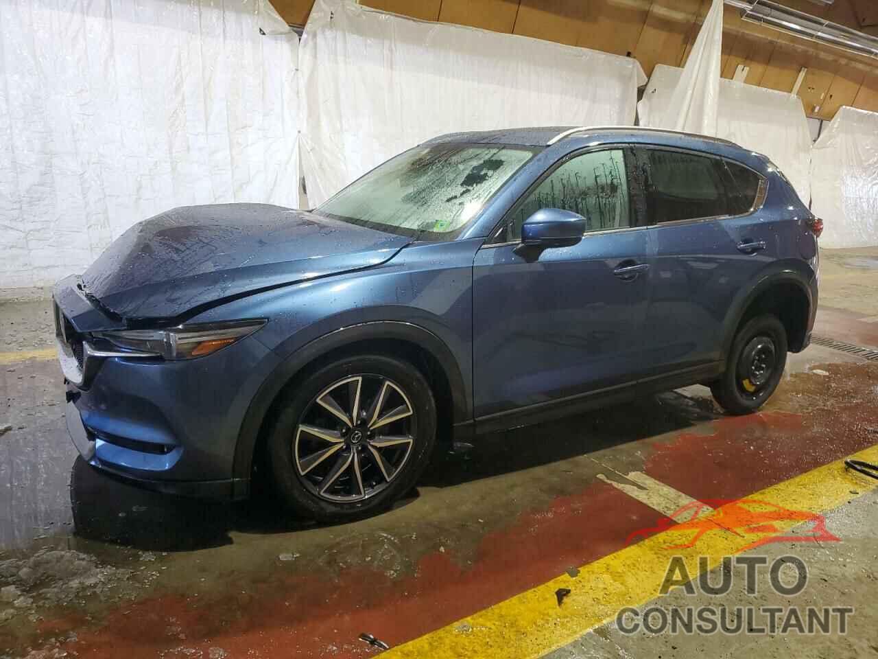 MAZDA CX-5 2018 - JM3KFBDM0J0315356