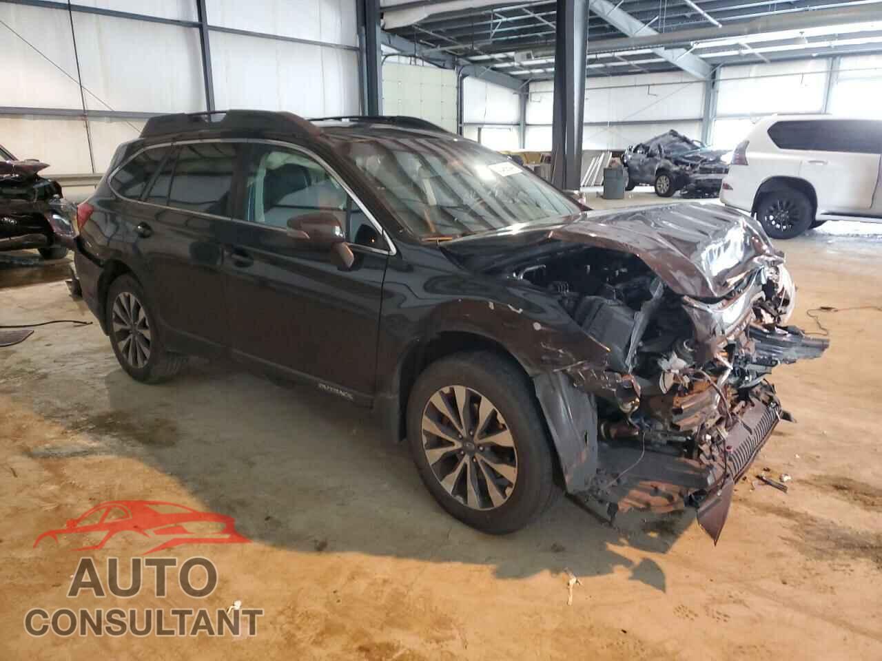 SUBARU OUTBACK 2017 - 4S4BSAKC9H3401004