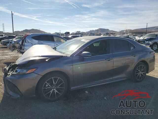 TOYOTA CAMRY 2023 - 4T1G11AKXPU080892