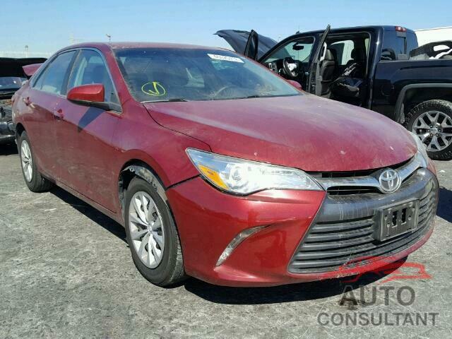 TOYOTA CAMRY 2016 - 4T1BF1FK0GU574053