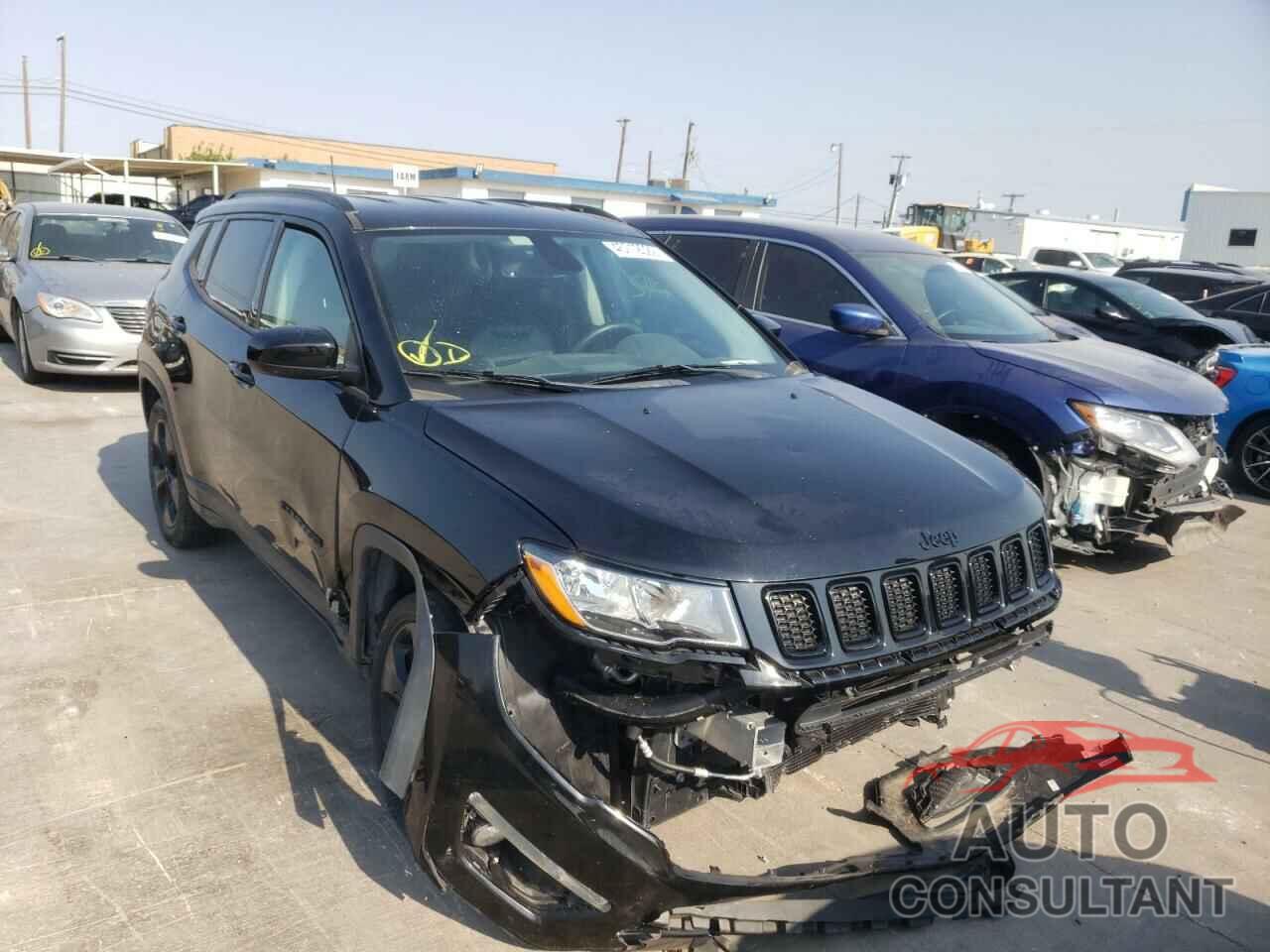 JEEP COMPASS 2018 - 3C4NJCBB1JT462526