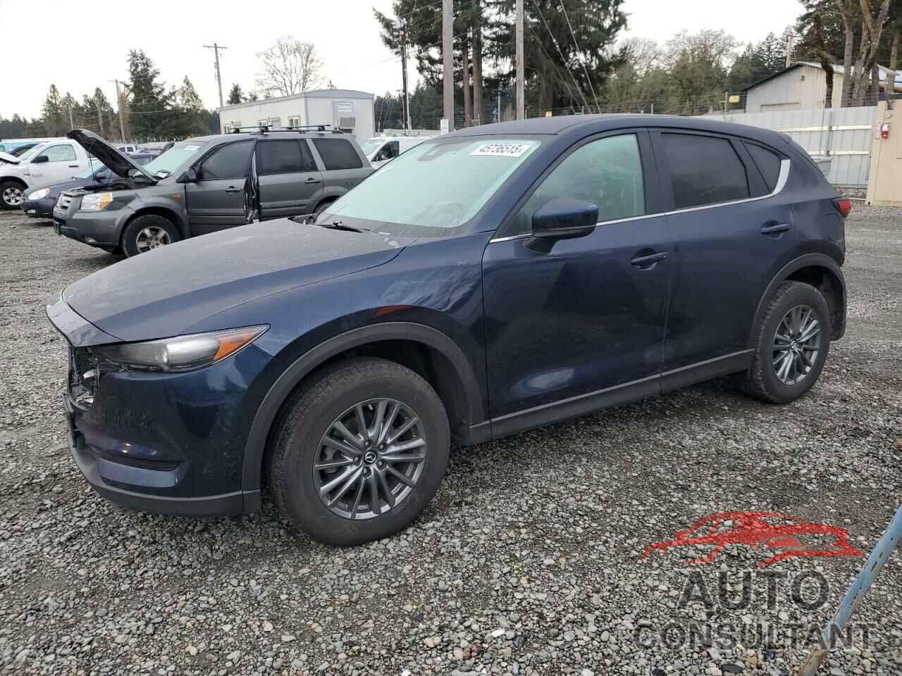 MAZDA CX-5 2017 - JM3KFBCL4H0181101