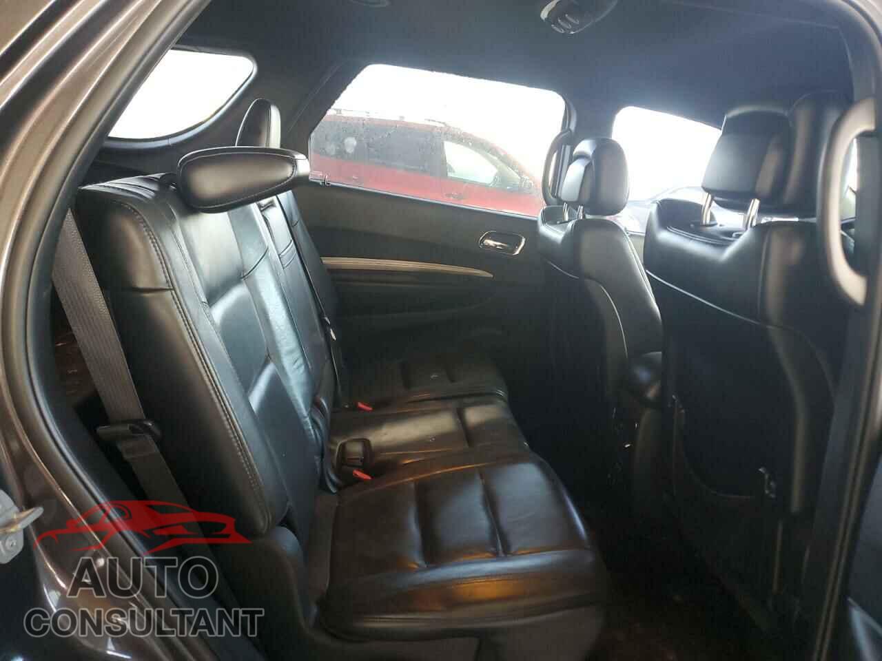 DODGE DURANGO 2017 - 1C4RDHDG9HC838815