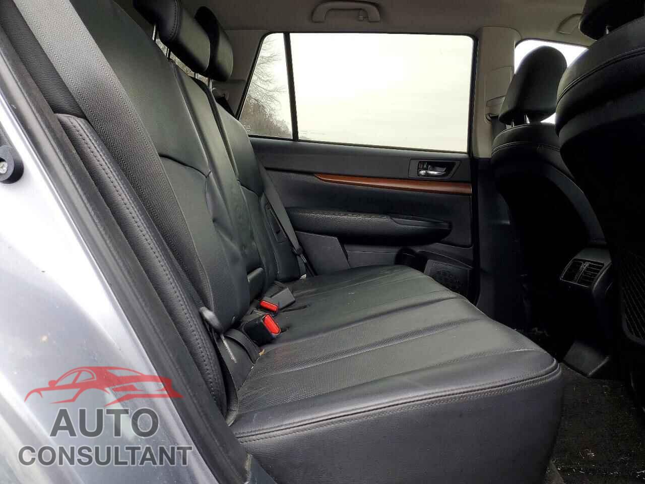 SUBARU OUTBACK 2014 - 4S4BRBLC7E3279996
