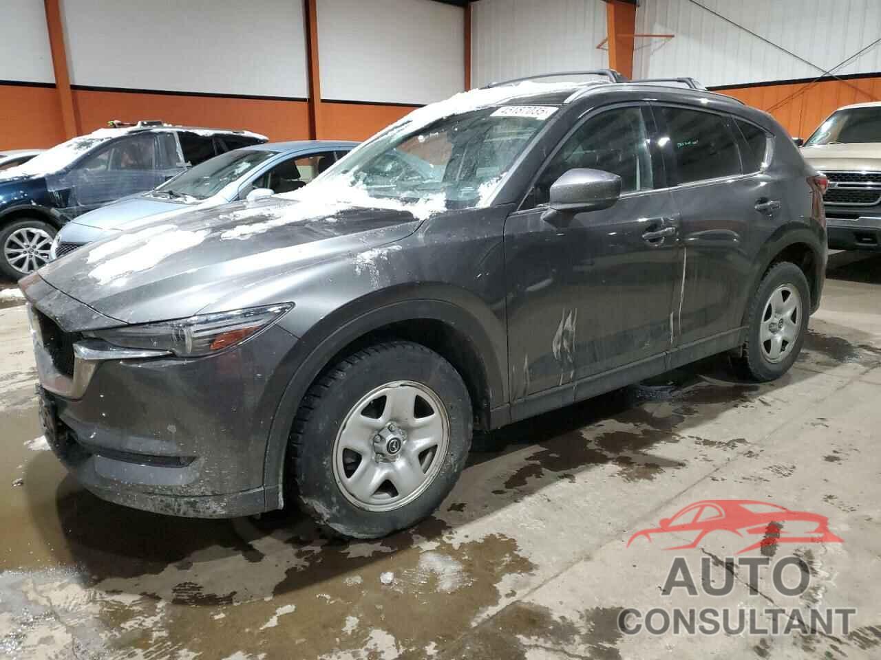 MAZDA CX-5 2018 - JM3KFBDM5J0310413