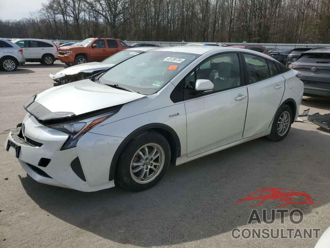 TOYOTA PRIUS 2017 - JTDKBRFU7H3029801
