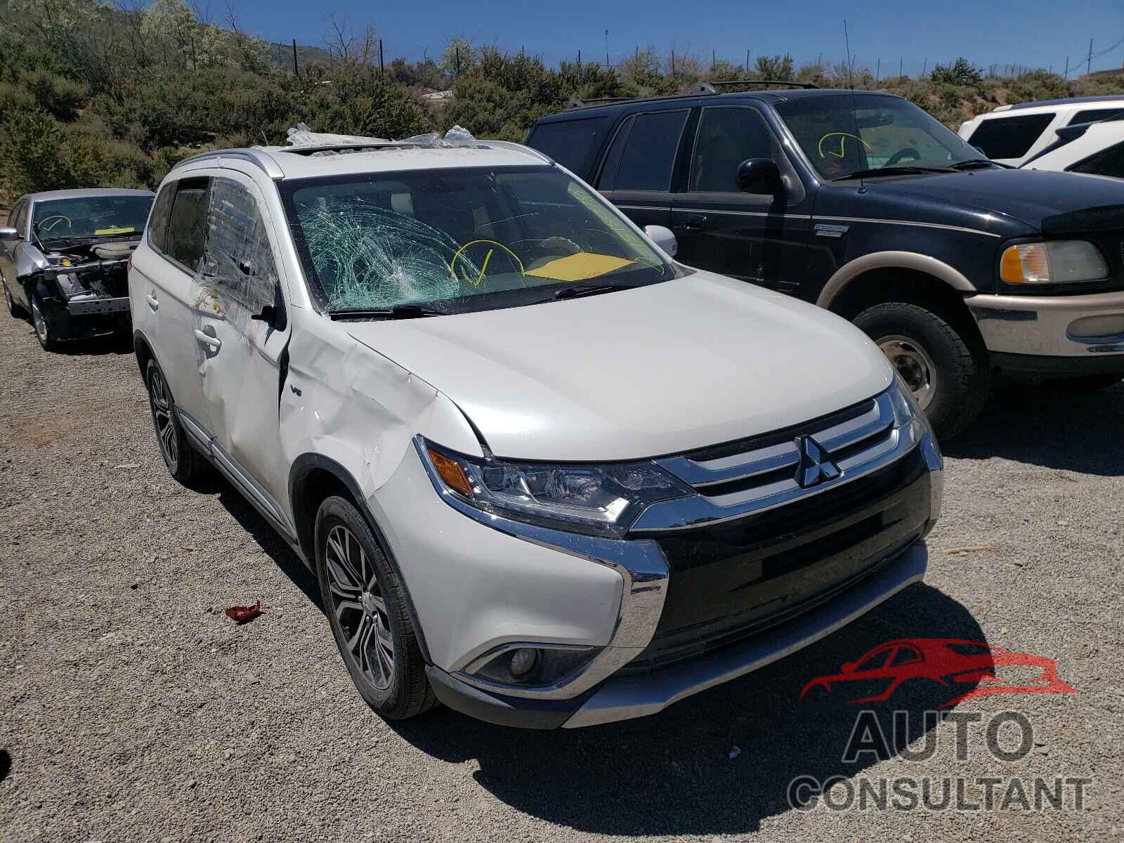 MITSUBISHI OUTLANDER 2016 - JA4JZ4AX7GZ021750