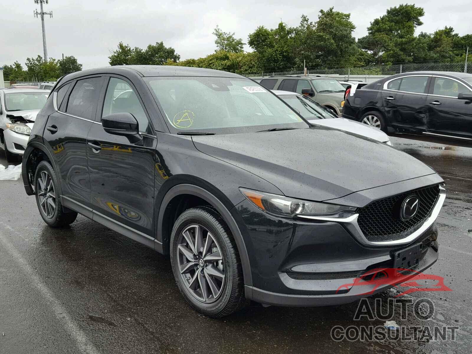 MAZDA CX-5 TOURING 2018 - JM3KFBCM5J0426633