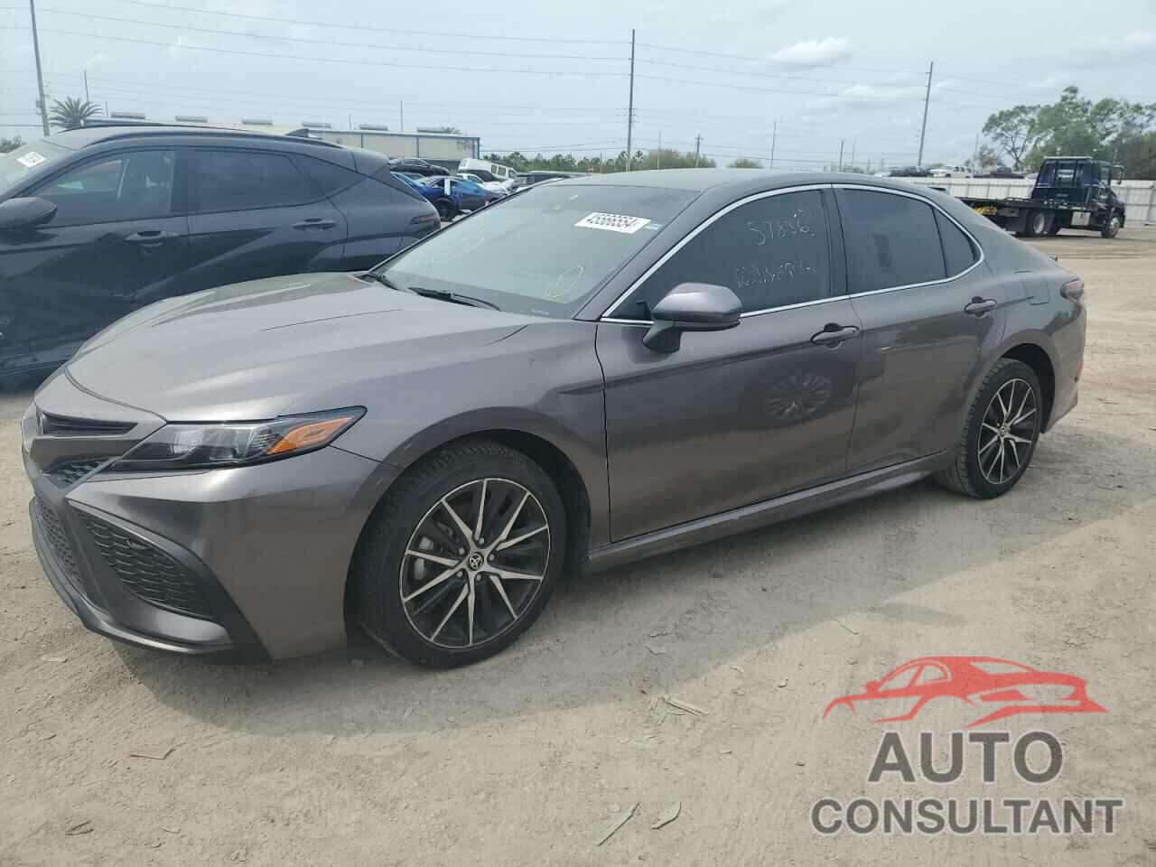 TOYOTA CAMRY 2021 - 4T1G11AK2MU602717