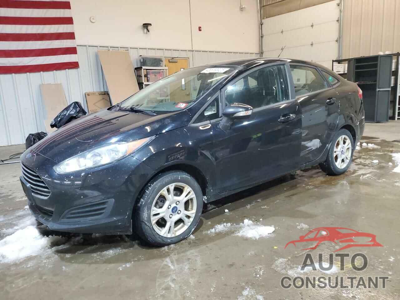 FORD FIESTA 2016 - 3FADP4BJ3GM204590