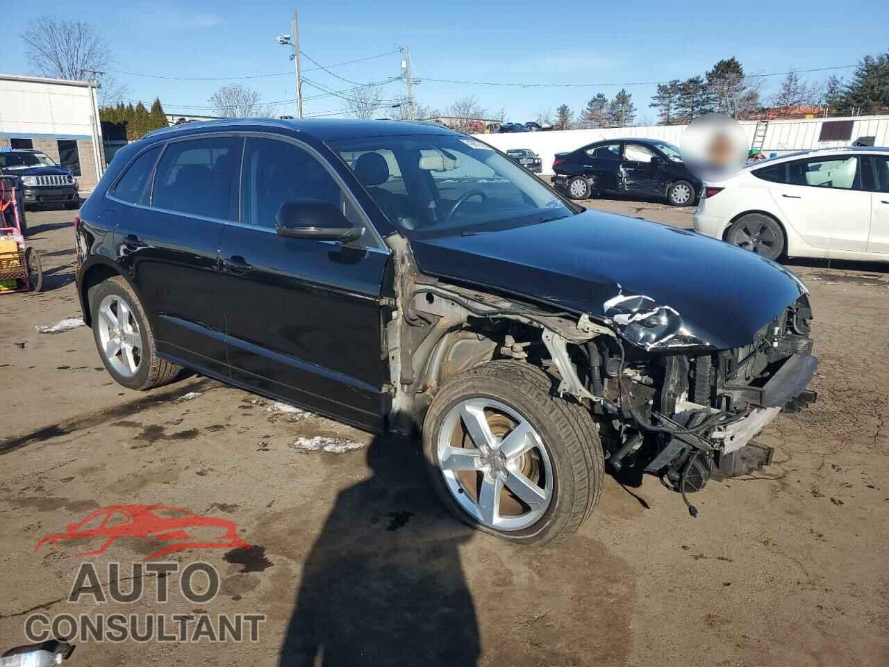 AUDI Q5 2012 - WA1DKAFP5CA045661