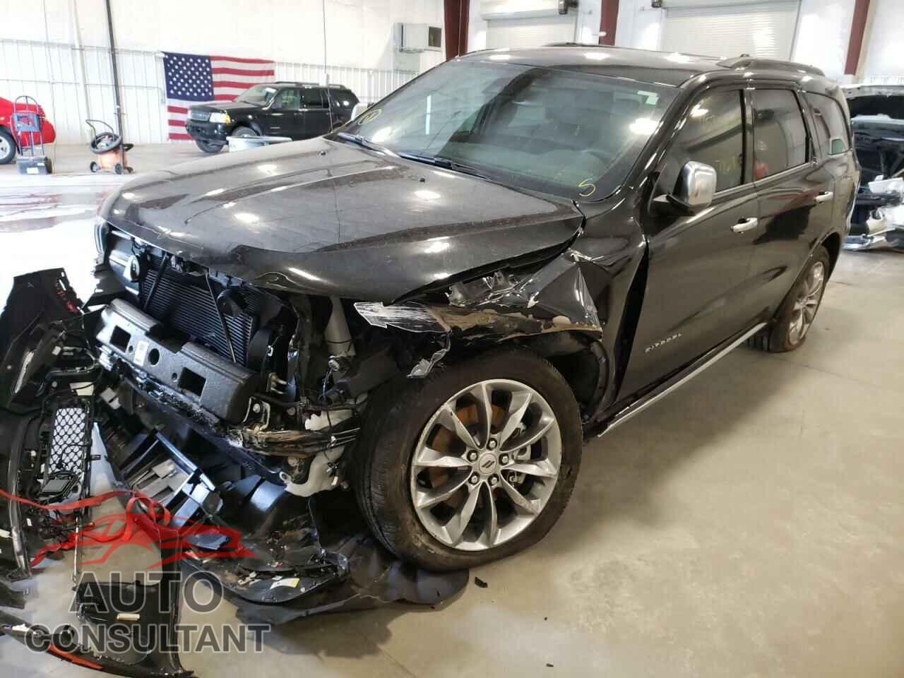 DODGE DURANGO 2021 - 1C4RDJEG4MC725208