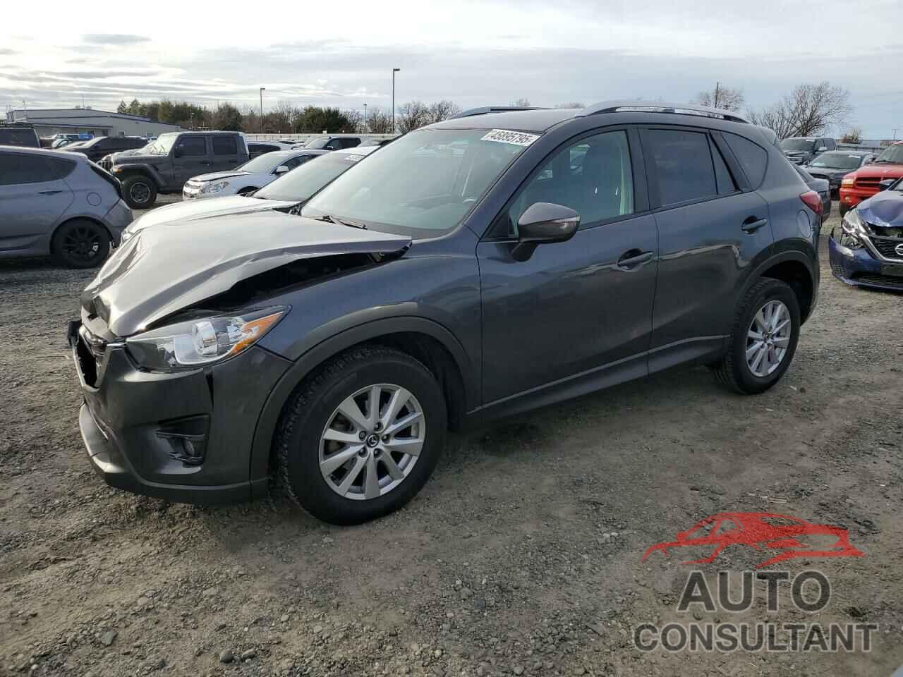 MAZDA CX-5 2016 - JM3KE2CY7G0845517