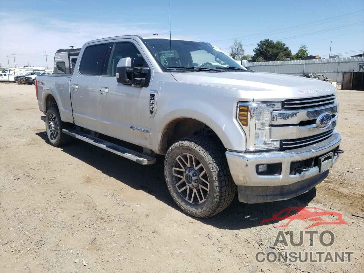 FORD F350 2018 - 1FT8W3BTXJEC07896