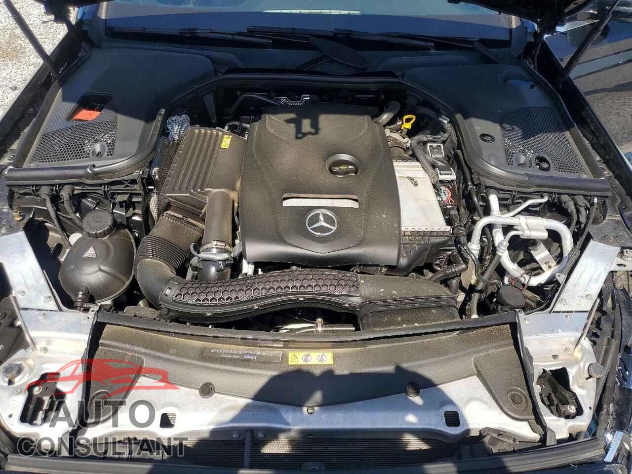 MERCEDES-BENZ E-CLASS 2017 - WDDZF4JB6HA048093