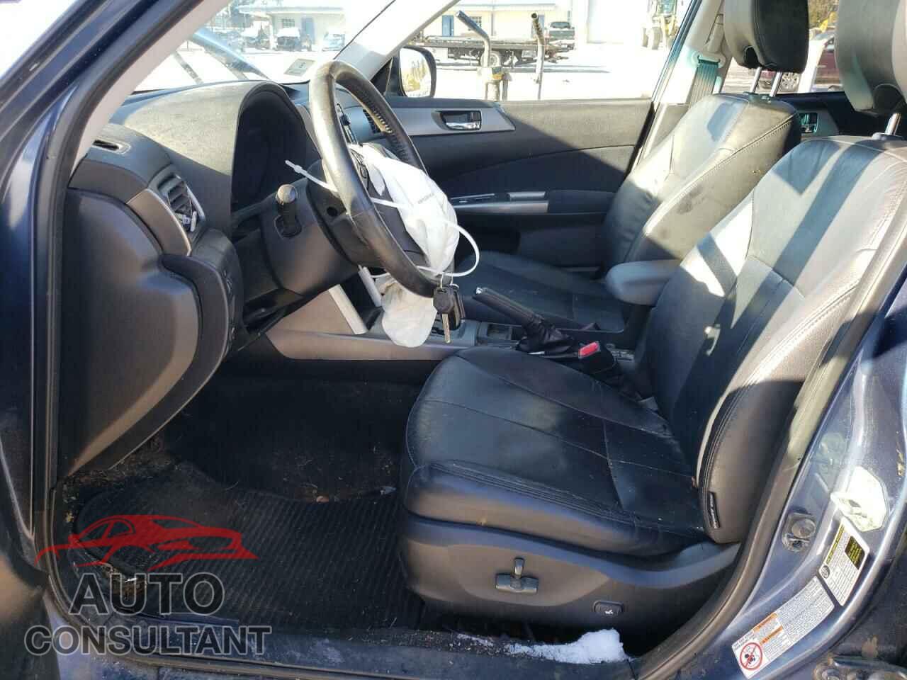 SUBARU FORESTER 2012 - JF2SHAEC8CH439965