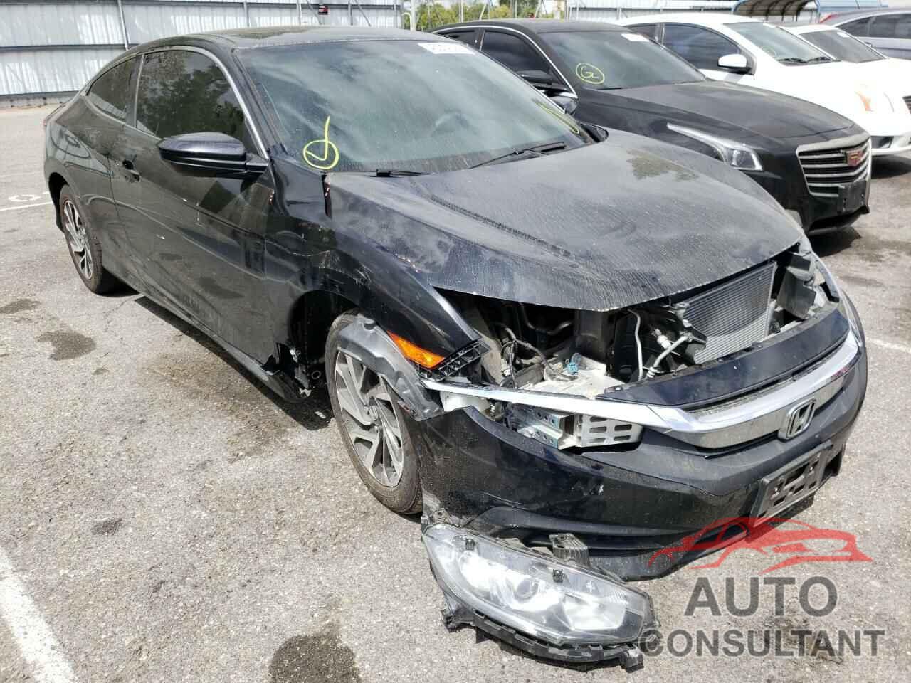 HONDA CIVIC 2017 - 2HGFC4B02HH307944