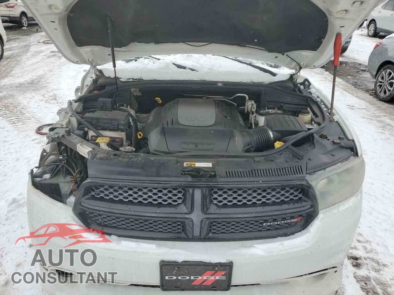 DODGE DURANGO 2013 - 1C4SDJCT6DC673615