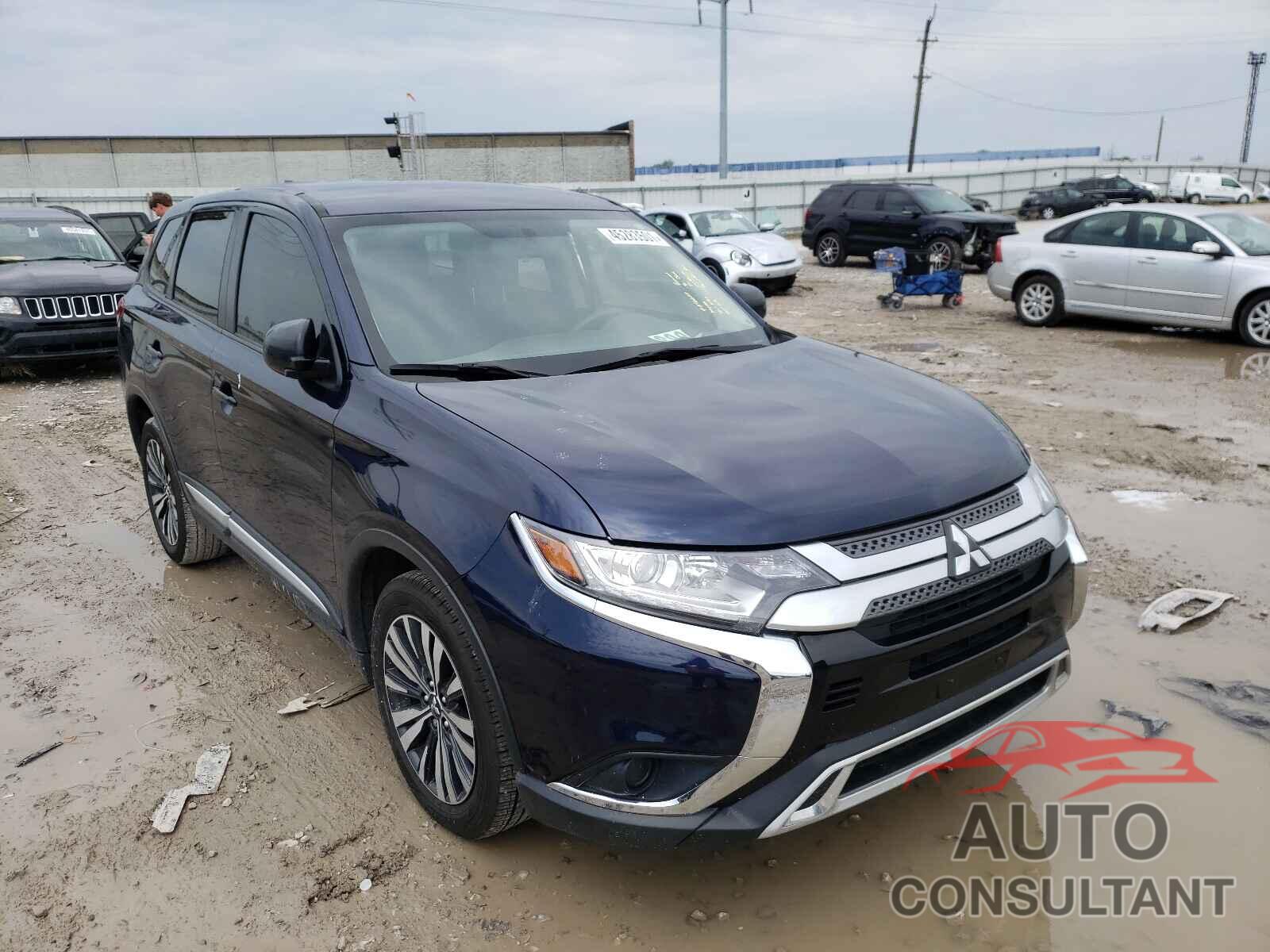 MITSUBISHI OUTLANDER 2019 - JA4AD2A31KZ003480