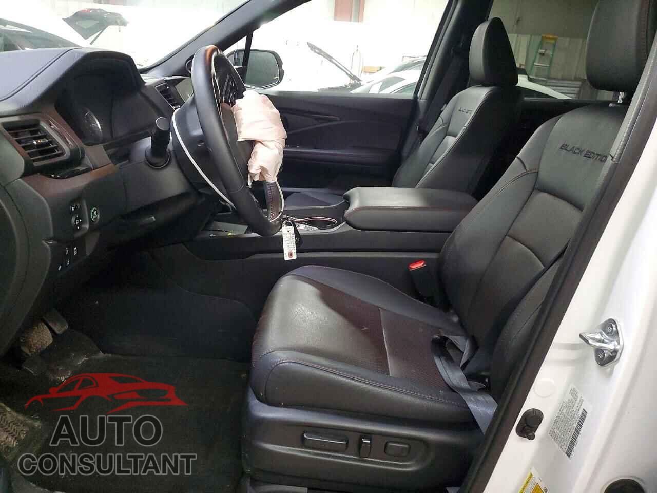 HONDA PASSPORT 2025 - 5FNYF8H84SB011663