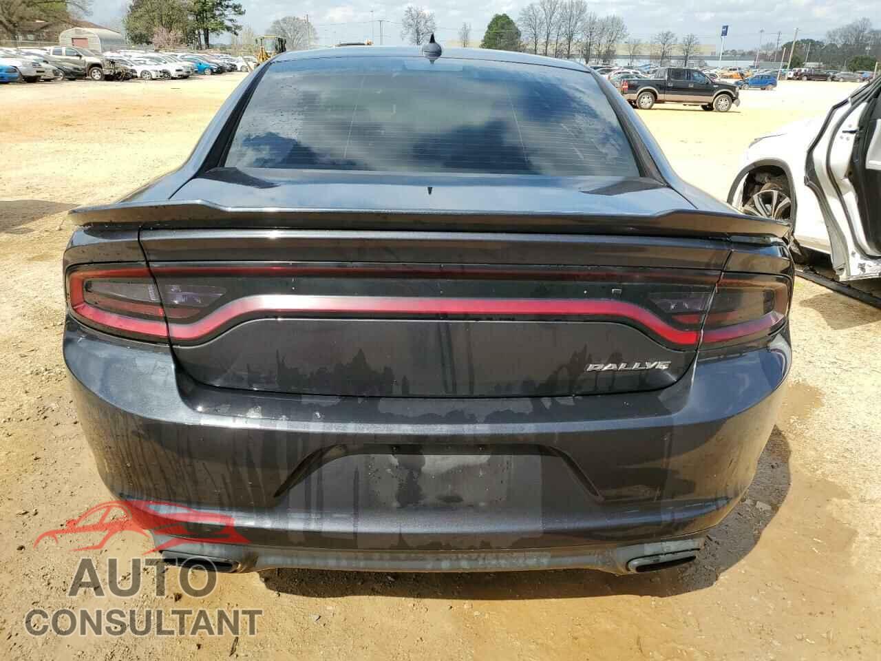 DODGE CHARGER 2016 - 2C3CDXHG2GH227664