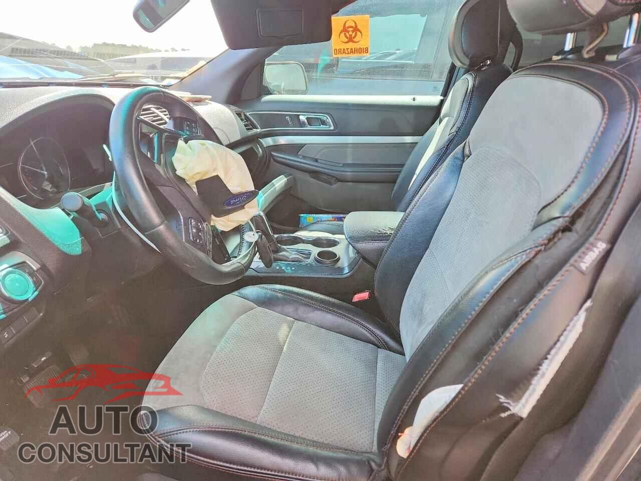 FORD EXPLORER 2017 - 1FM5K7D84HGA22073