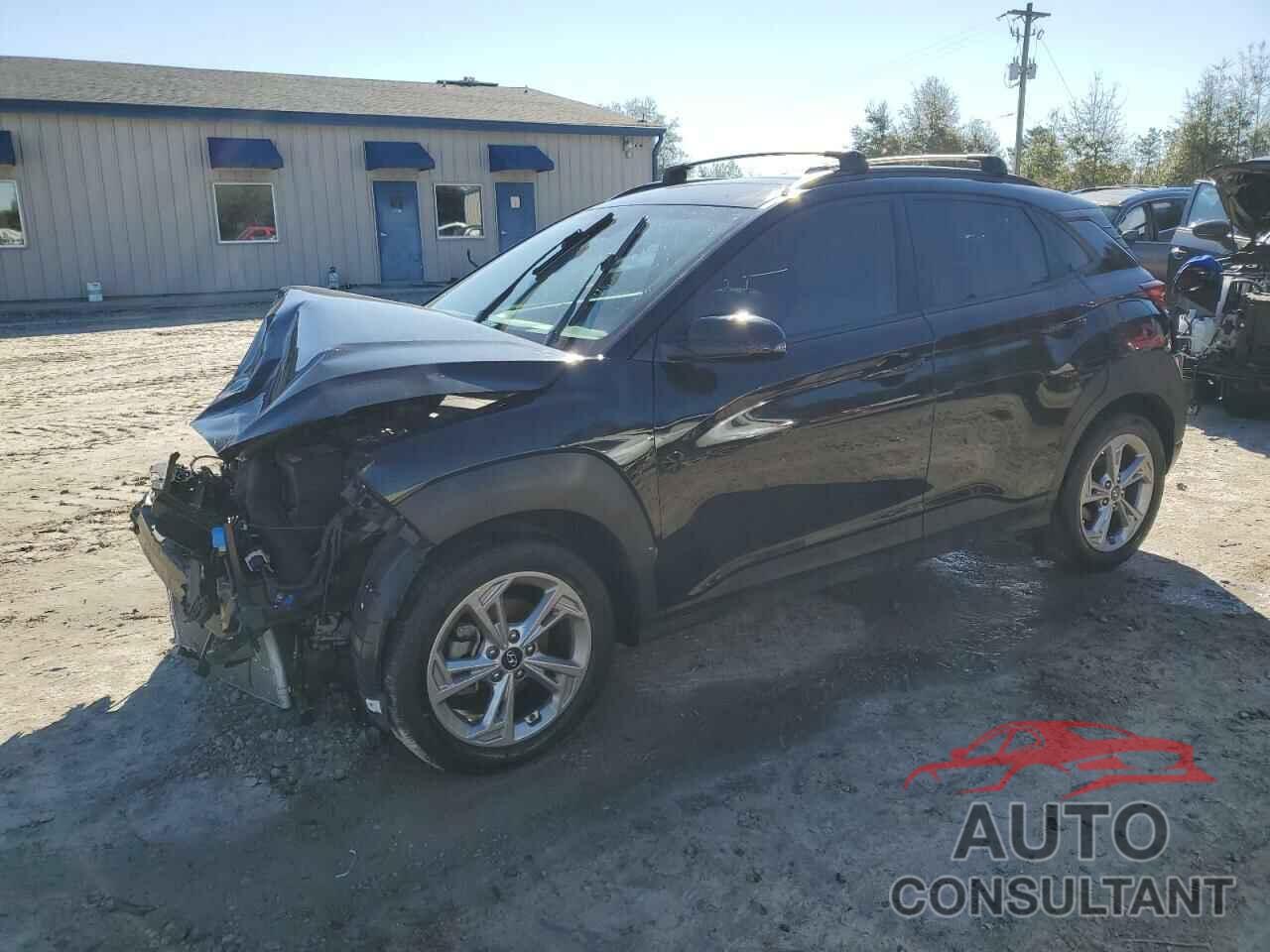 HYUNDAI KONA 2022 - KM8K62AB5NU753201