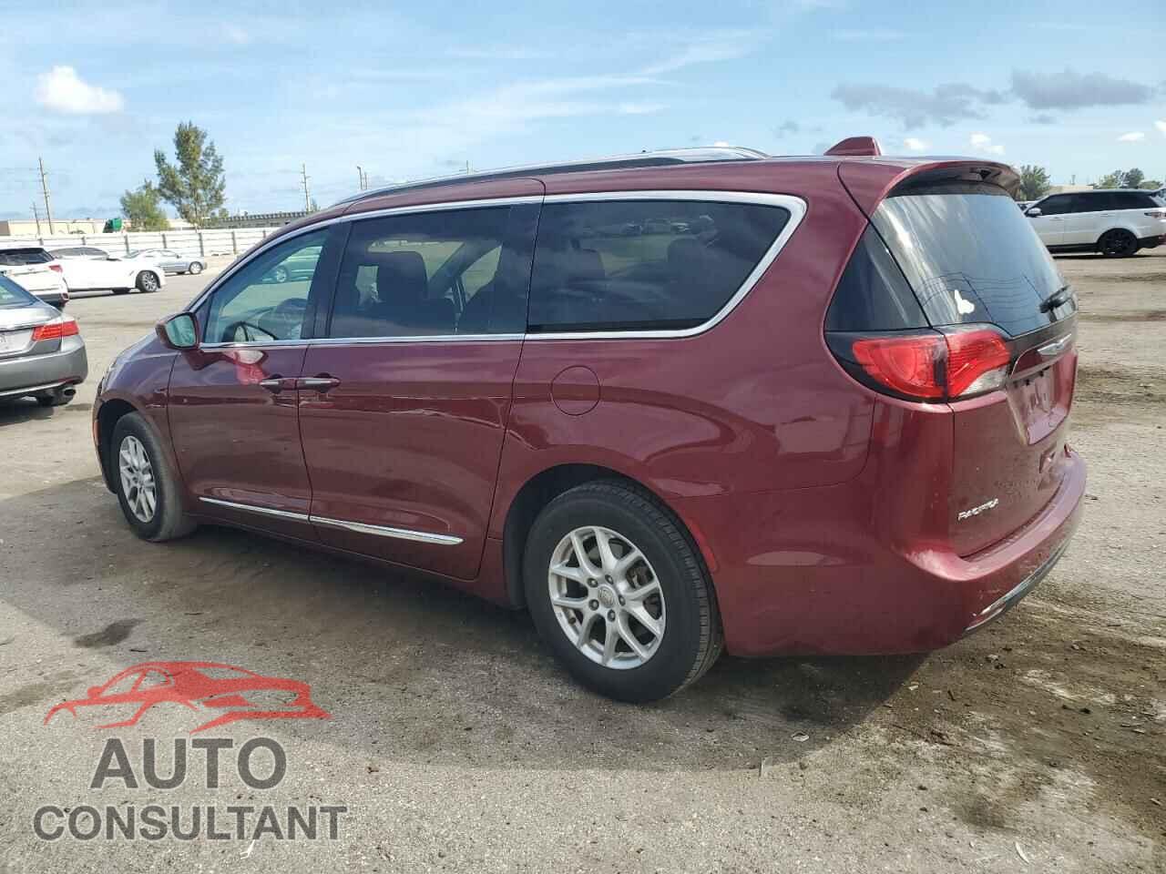 CHRYSLER PACIFICA 2020 - 2C4RC1BG5LR274349