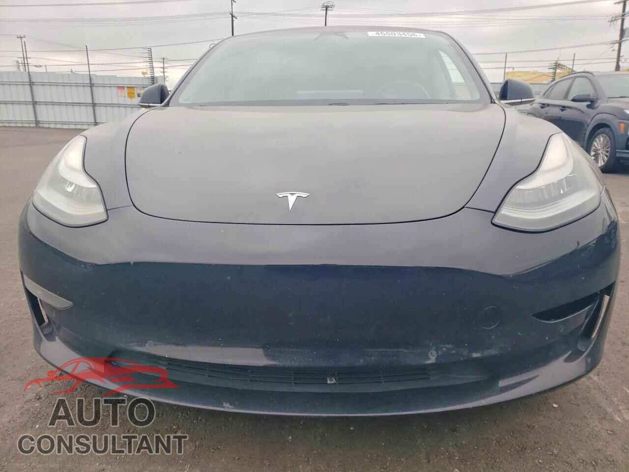 TESLA MODEL 3 2018 - 5YJ3E1EB0JF187659