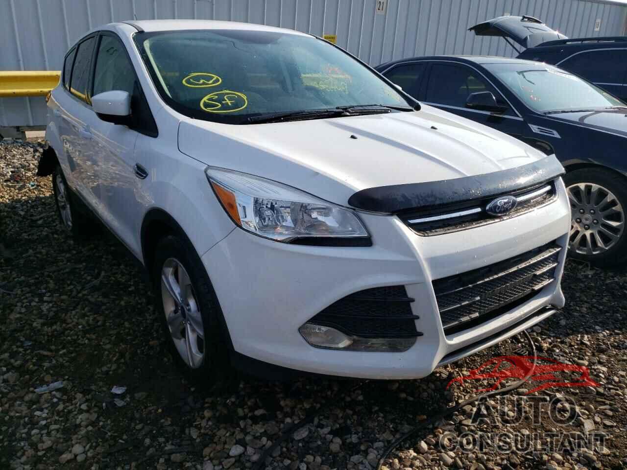 FORD ESCAPE 2016 - 1FMCU0G74GUC29039