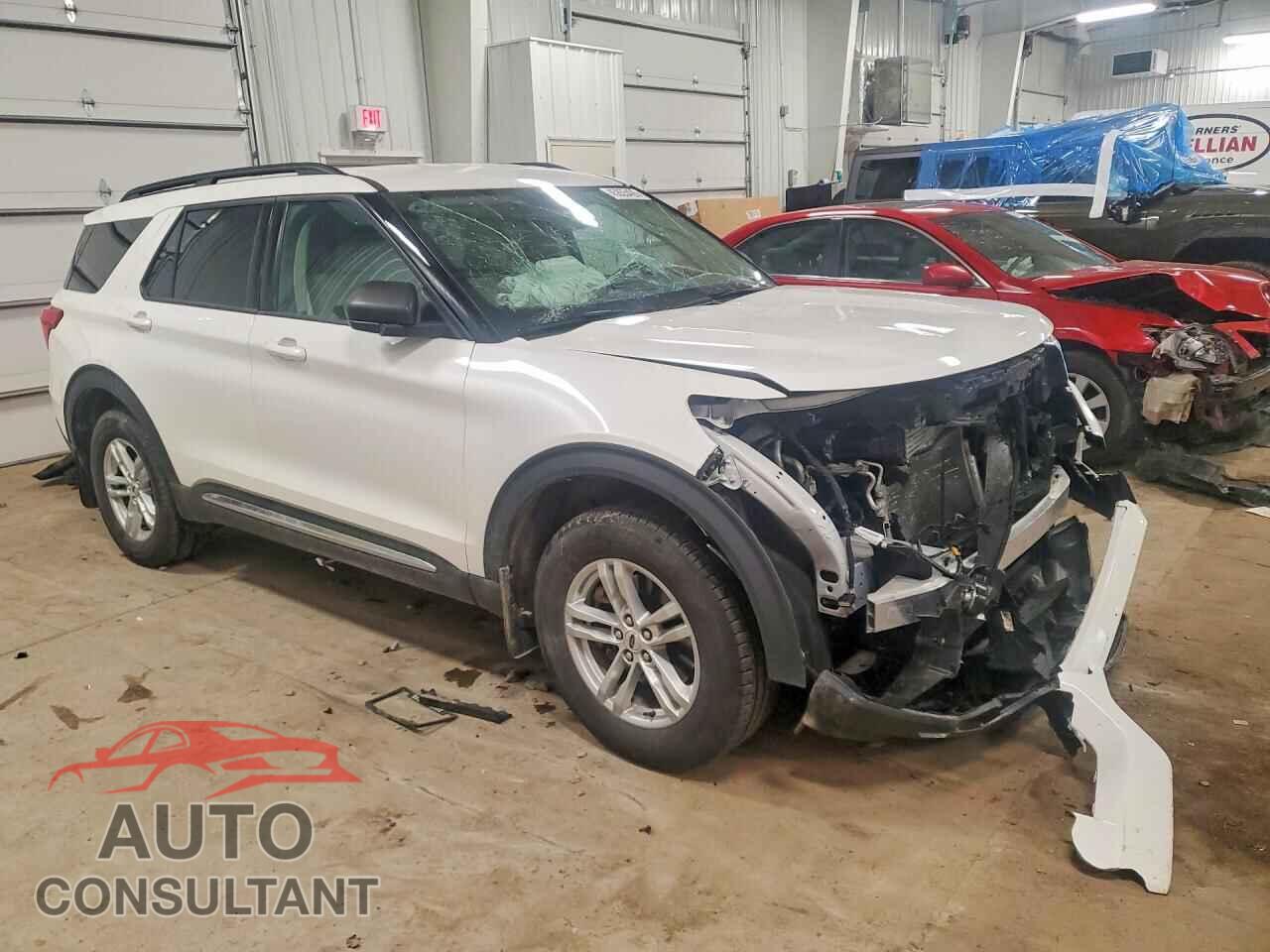 FORD EXPLORER 2023 - 1FMSK8DH3PGC06878