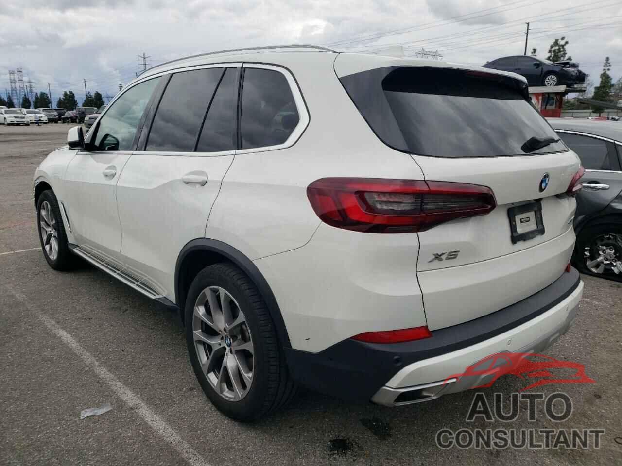 BMW X5 2023 - 5UXCR4C03P9P24940