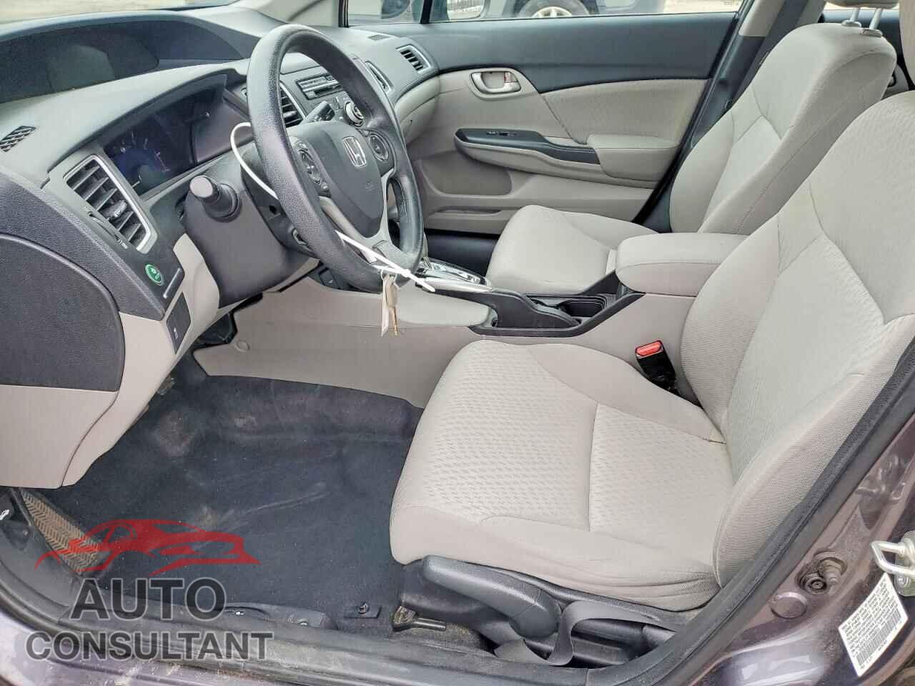 HONDA CIVIC 2015 - 19XFB2F51FE283074