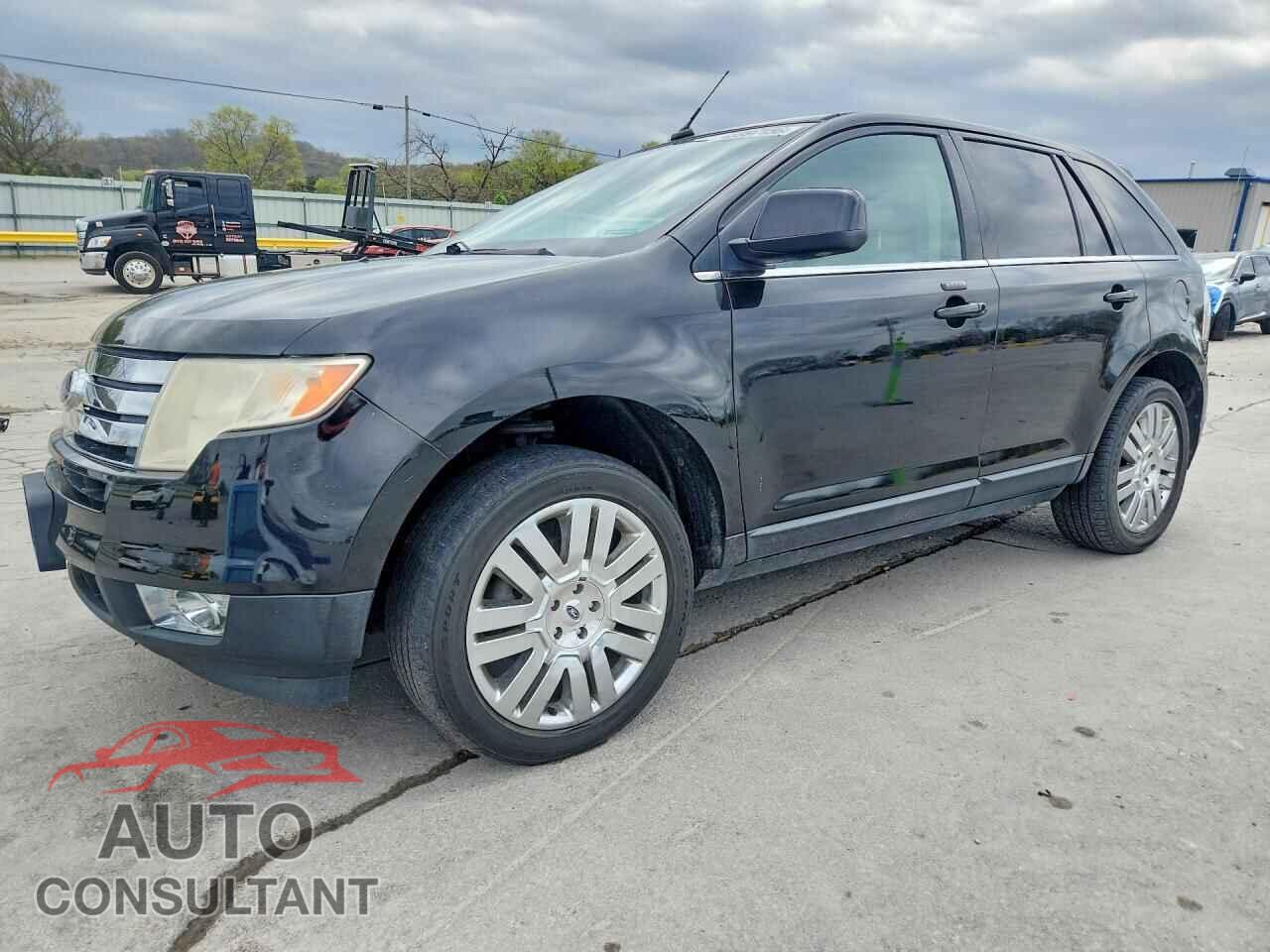 FORD EDGE 2010 - 2FMDK4KC0ABA21677