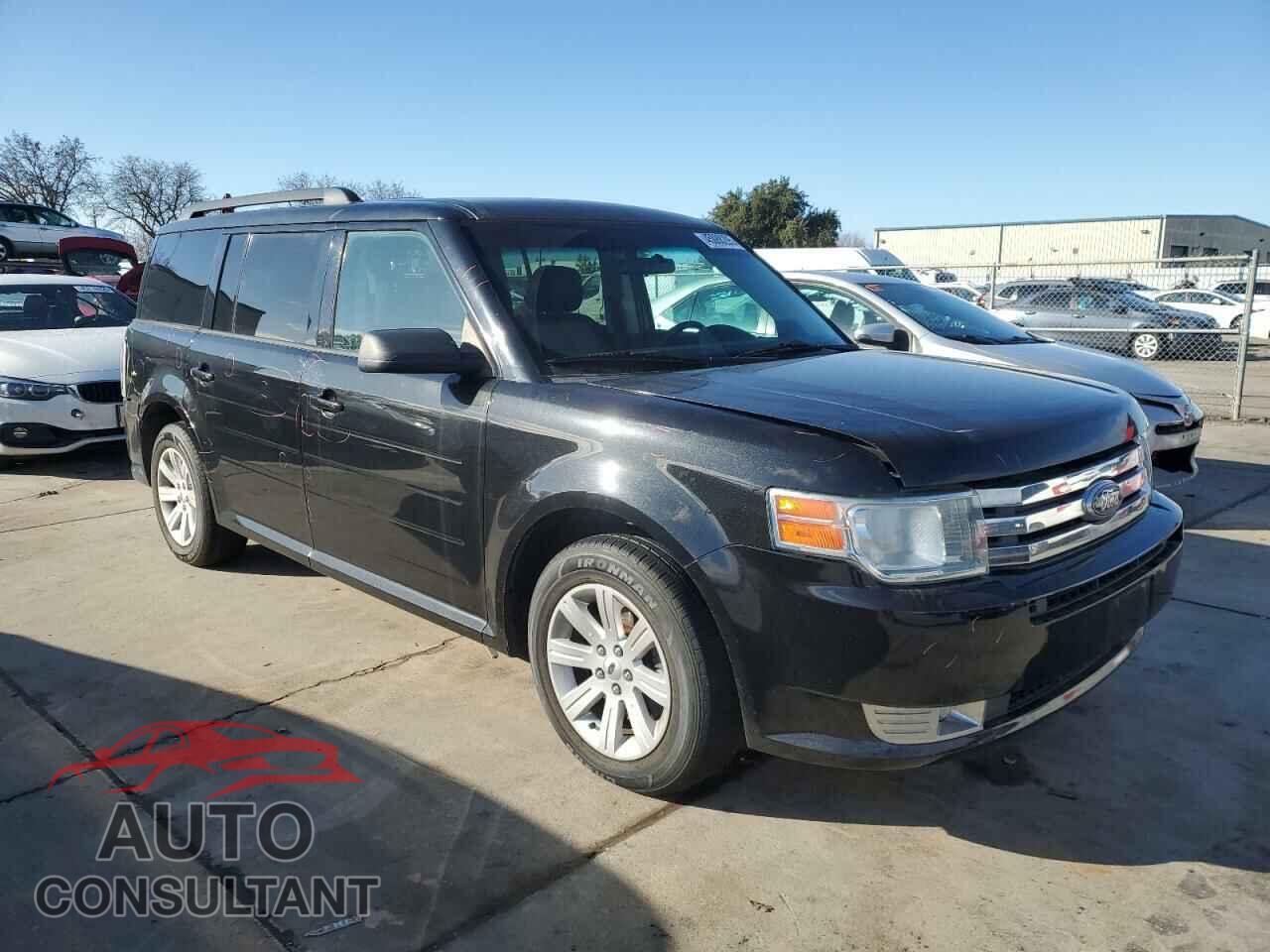 FORD FLEX 2012 - 2FMGK5BCXCBD20972