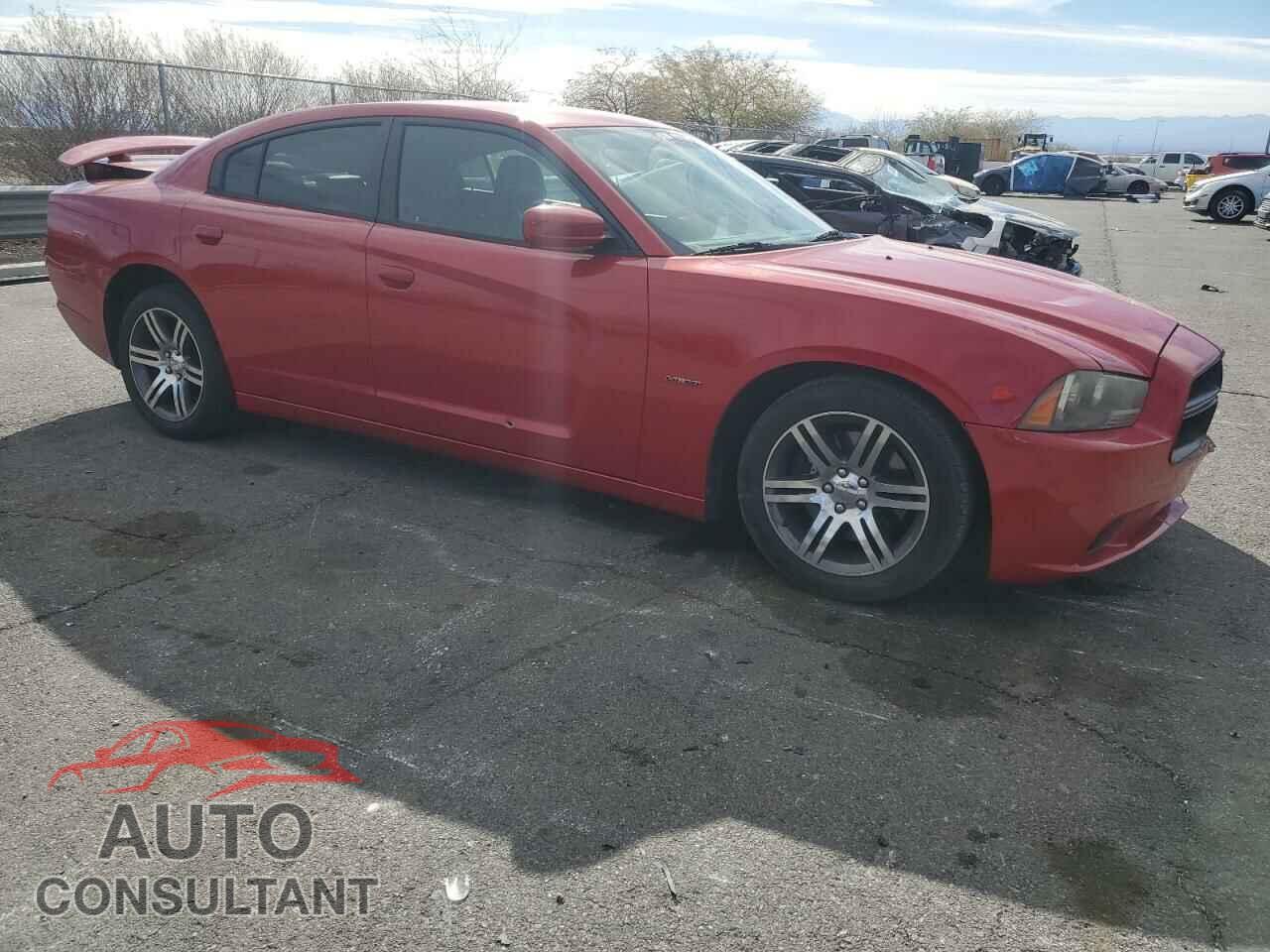 DODGE CHARGER 2012 - 2C3CDXCT5CH140145