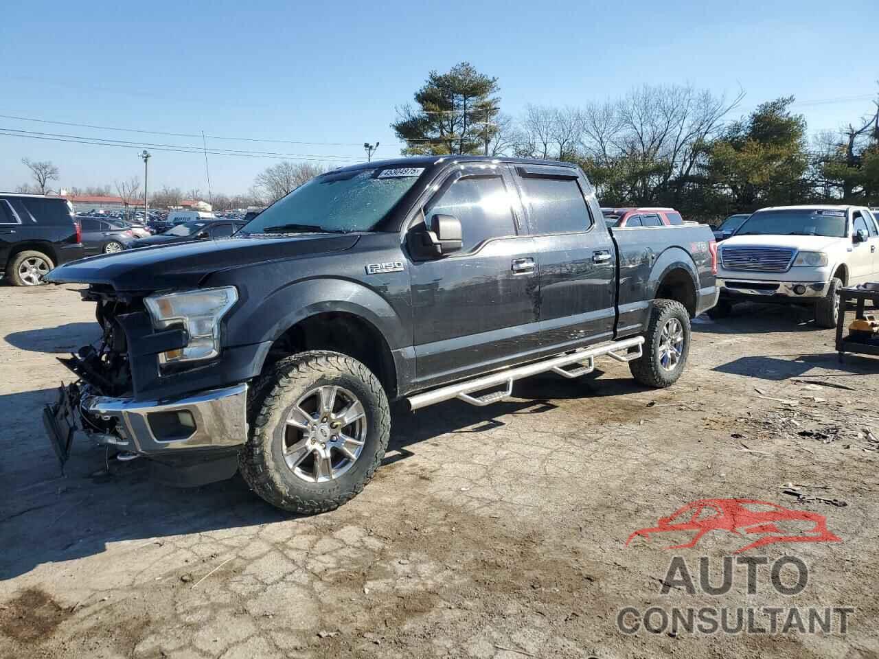 FORD F-150 2015 - 1FTFW1EF0FFA06964