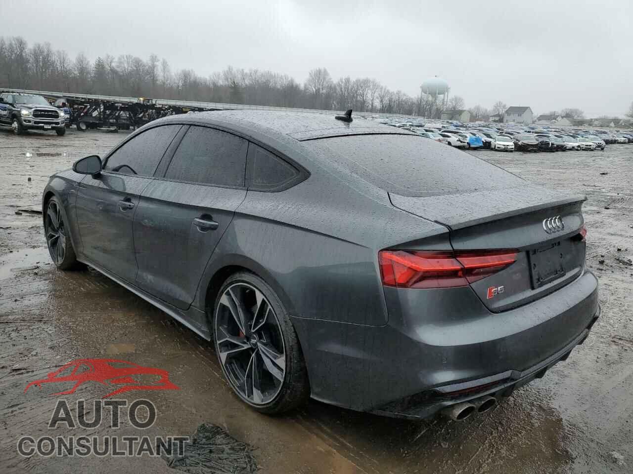 AUDI S5/RS5 2021 - WAUC4CF55MA008534
