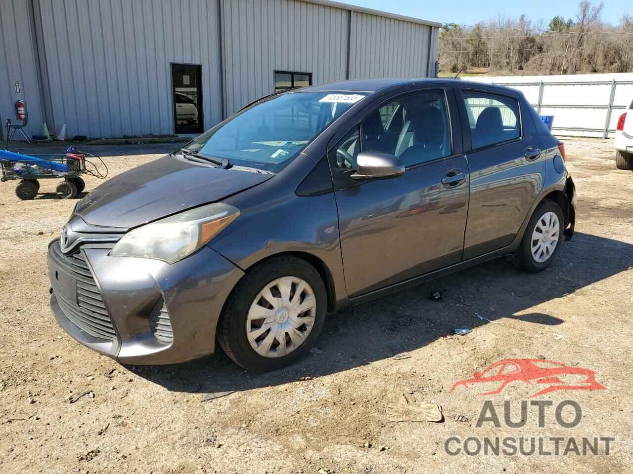 TOYOTA YARIS 2015 - VNKKTUD36FA042758