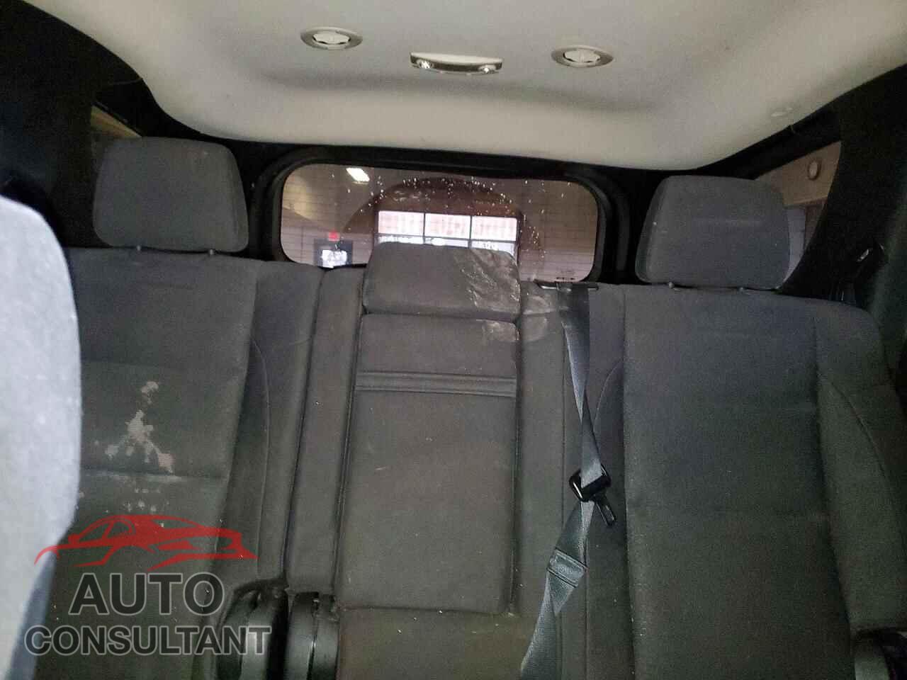 DODGE DURANGO 2013 - 1C4RDJAG2DC629180