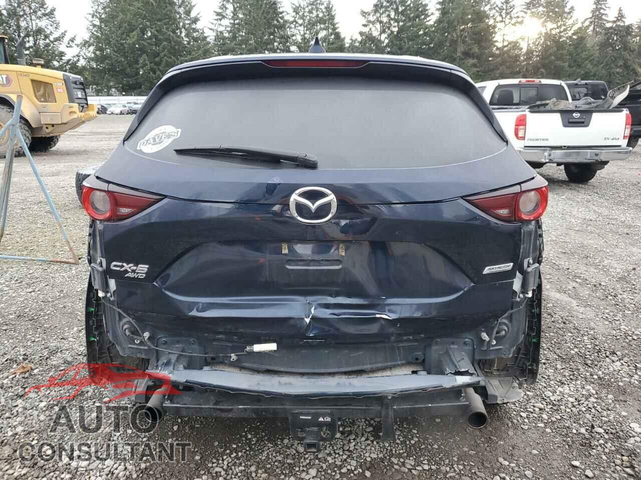 MAZDA CX-5 2017 - JM3KFBCL4H0181101