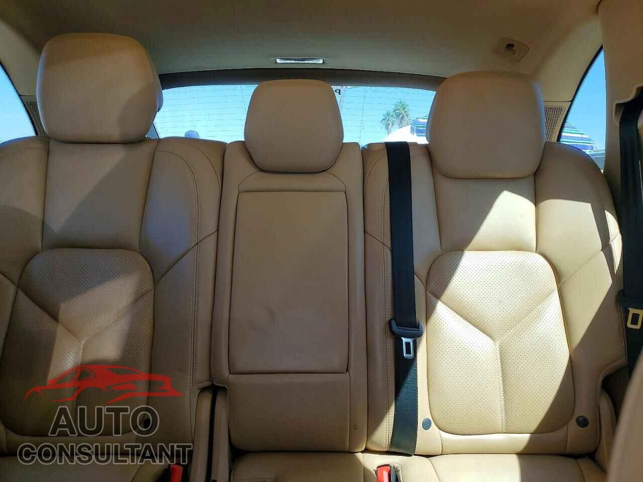 PORSCHE CAYENNE 2016 - WP1AE2A27GLA58678