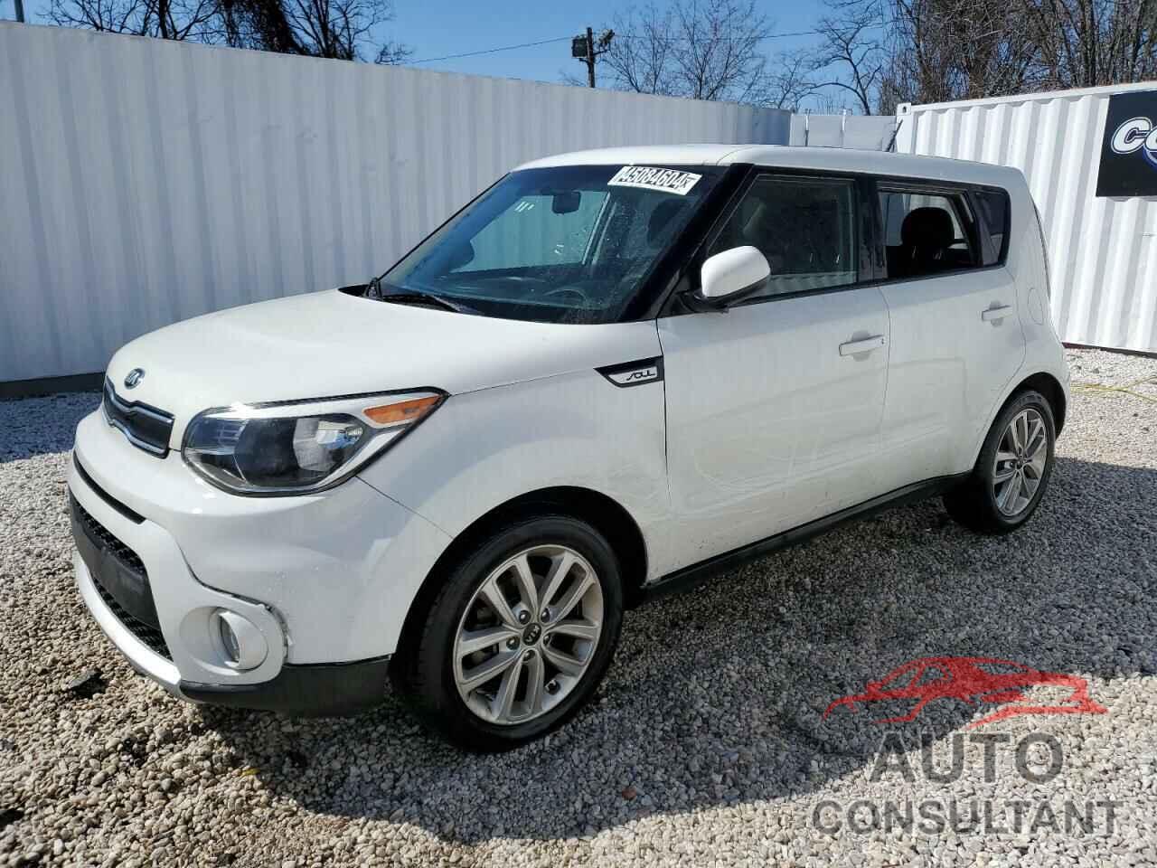 KIA SOUL 2018 - KNDJP3A59J7612654